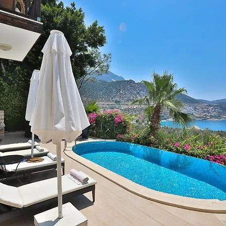 Vila Stunning Seaviews Kalkan