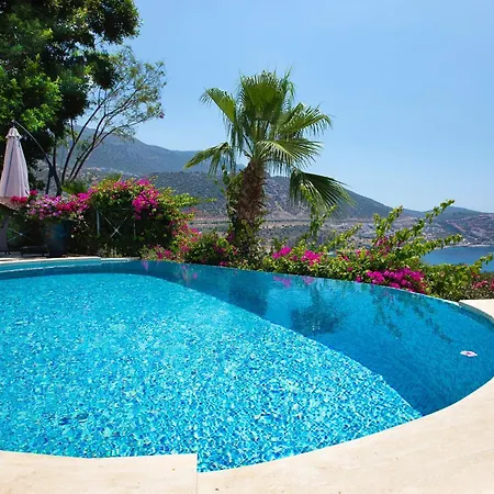 Stunning Seaviews Villa Kalkan