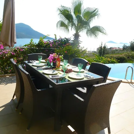 Stunning Seaviews * Kalkan
