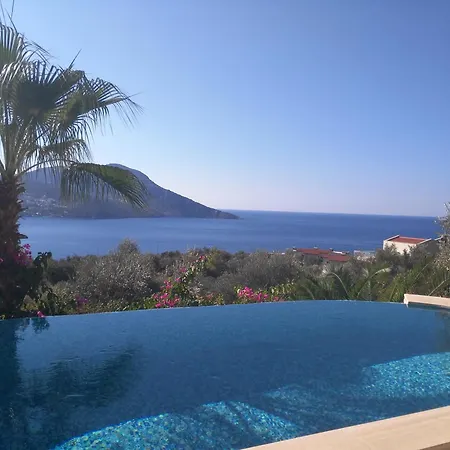 Villa Stunning Seaviews