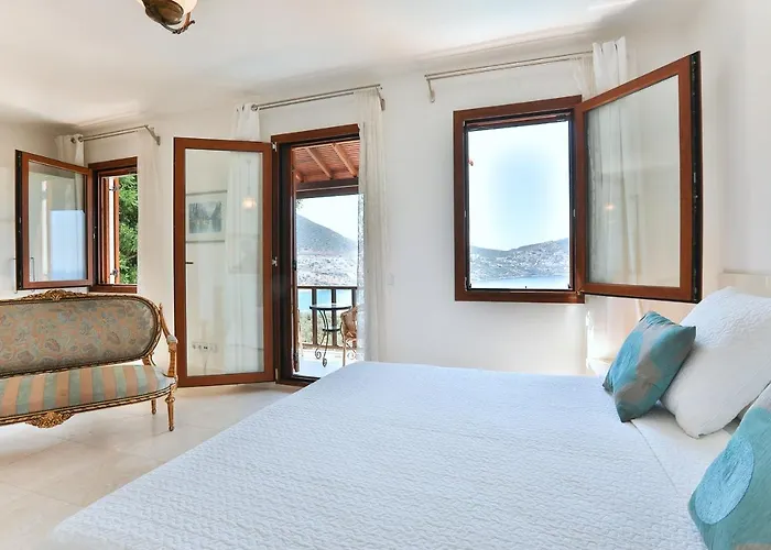 Stunning Seaviews 빌라 *